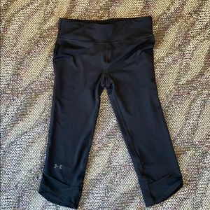 Women’s Under Armour Black Leggings